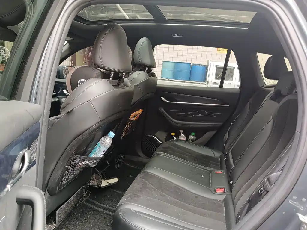 Geely Xingyue L — миниатюра 5
