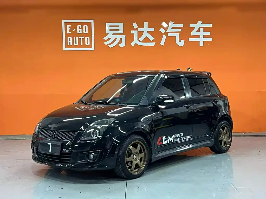 Suzuki Swift 2014