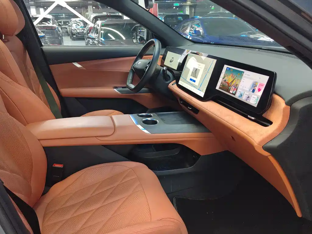 Changan Changan CS75PLUS — миниатюра 15