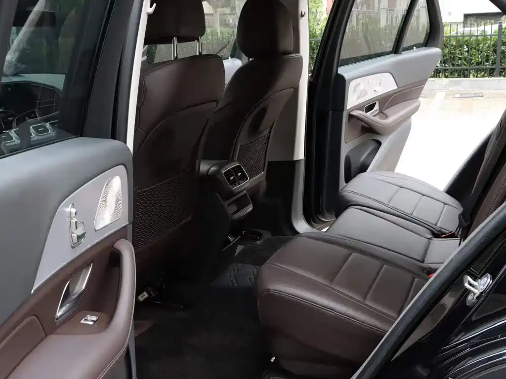 Mercedes-Benz 奔驰GLE(进口) — миниатюра 7