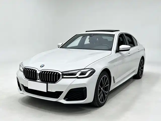 2022 BMW 5er