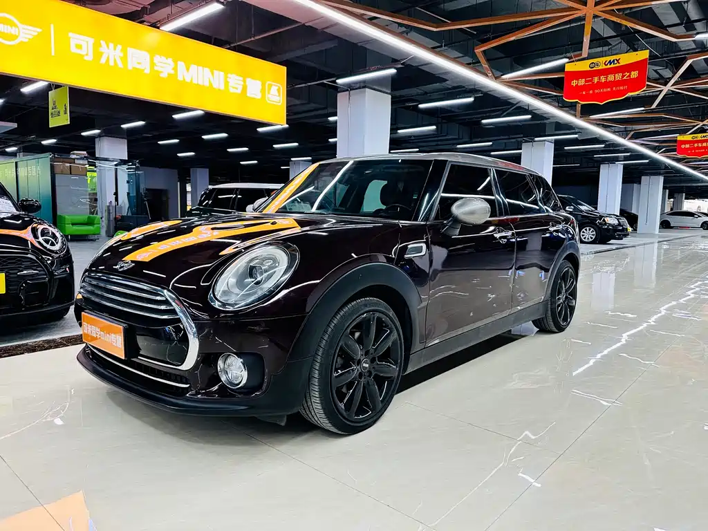 MINI Mini Clubman 2017