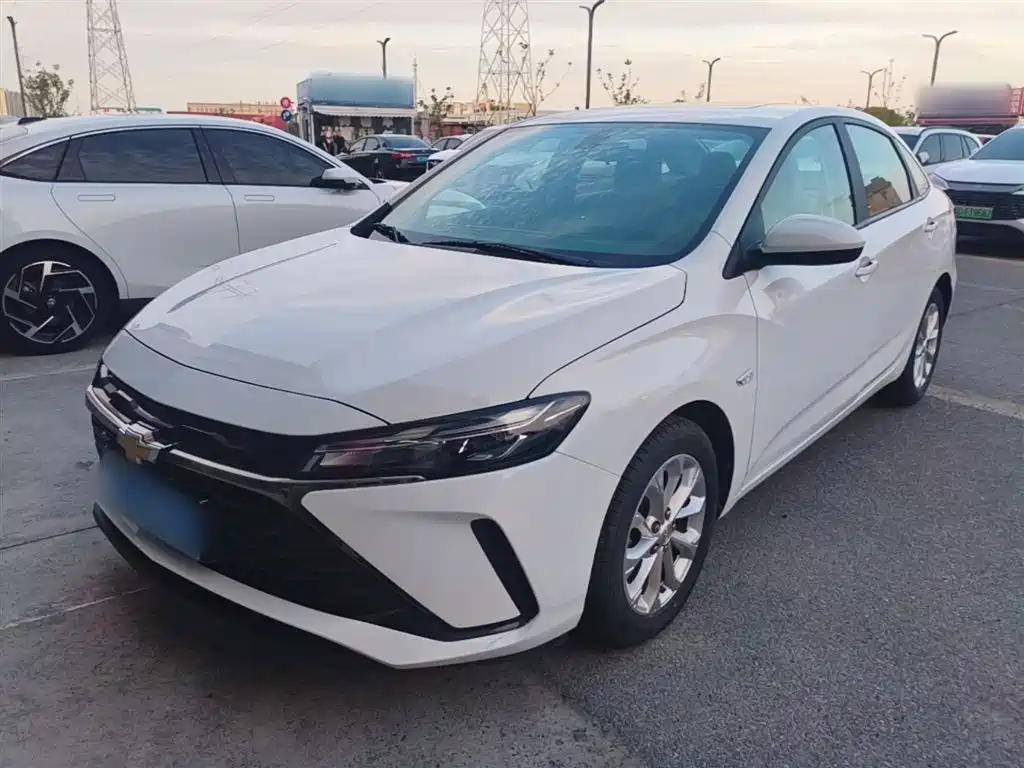 Chevrolet Monza 2023