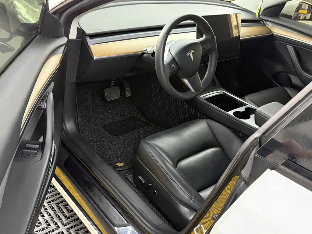 Tesla Model 3 — миниатюра 3