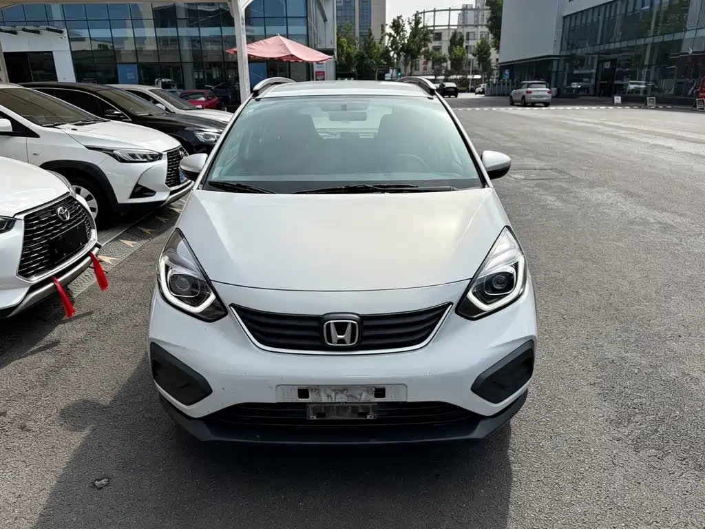 Honda Fit — миниатюра 2
