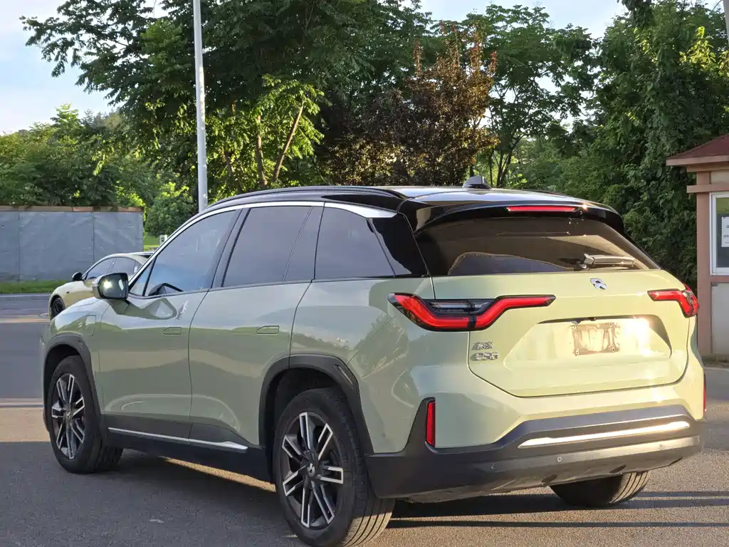 NIO ES6 — миниатюра 5