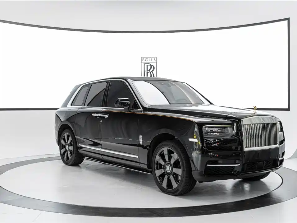 ROLLS-ROYCE CULLINAN