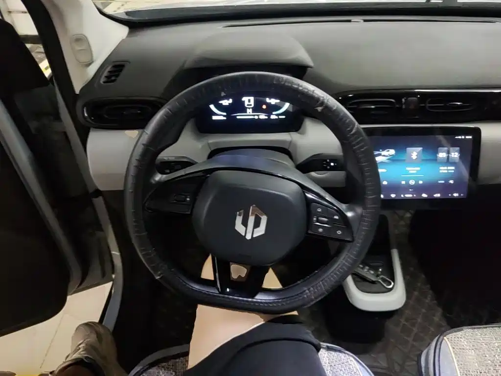 Leapmotor Leapmotor T03 — миниатюра 11