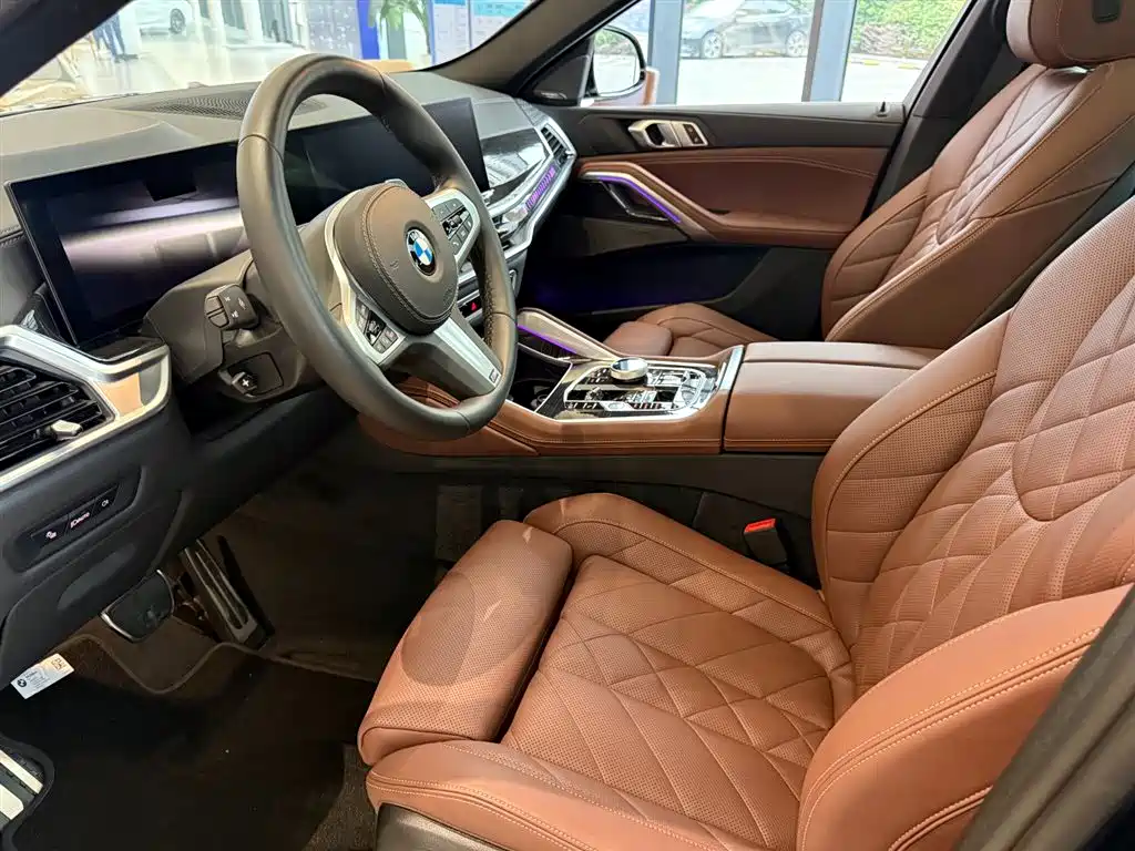BMW X6 — фотографии объявления, Фото 8