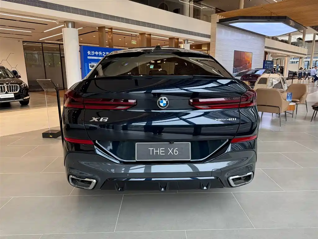 BMW X6 — фотографии объявления, Фото 13