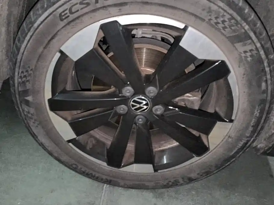 Volkswagen Tacqua — миниатюра 6