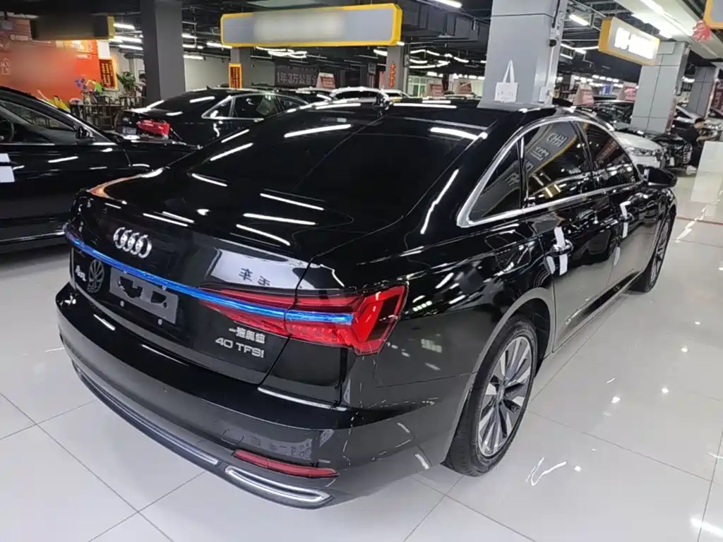 Audi A6L — миниатюра 7