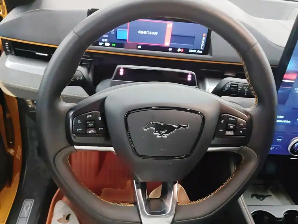 Ford Mustang Mach-E — миниатюра 11