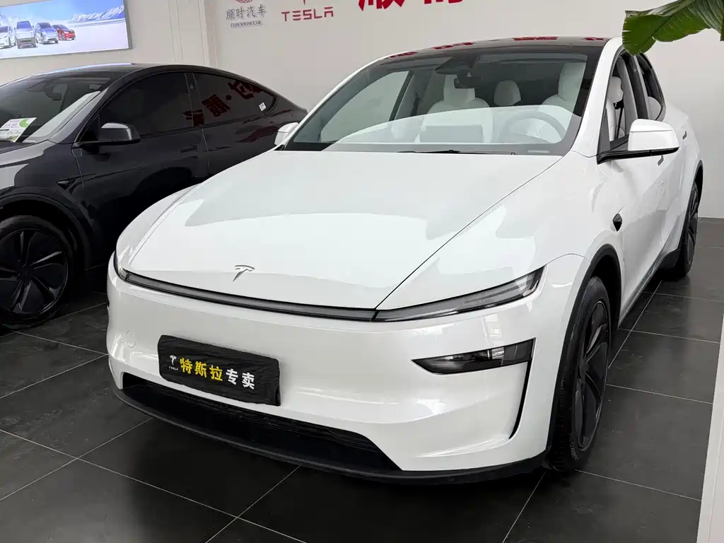 Tesla Model Y 2025