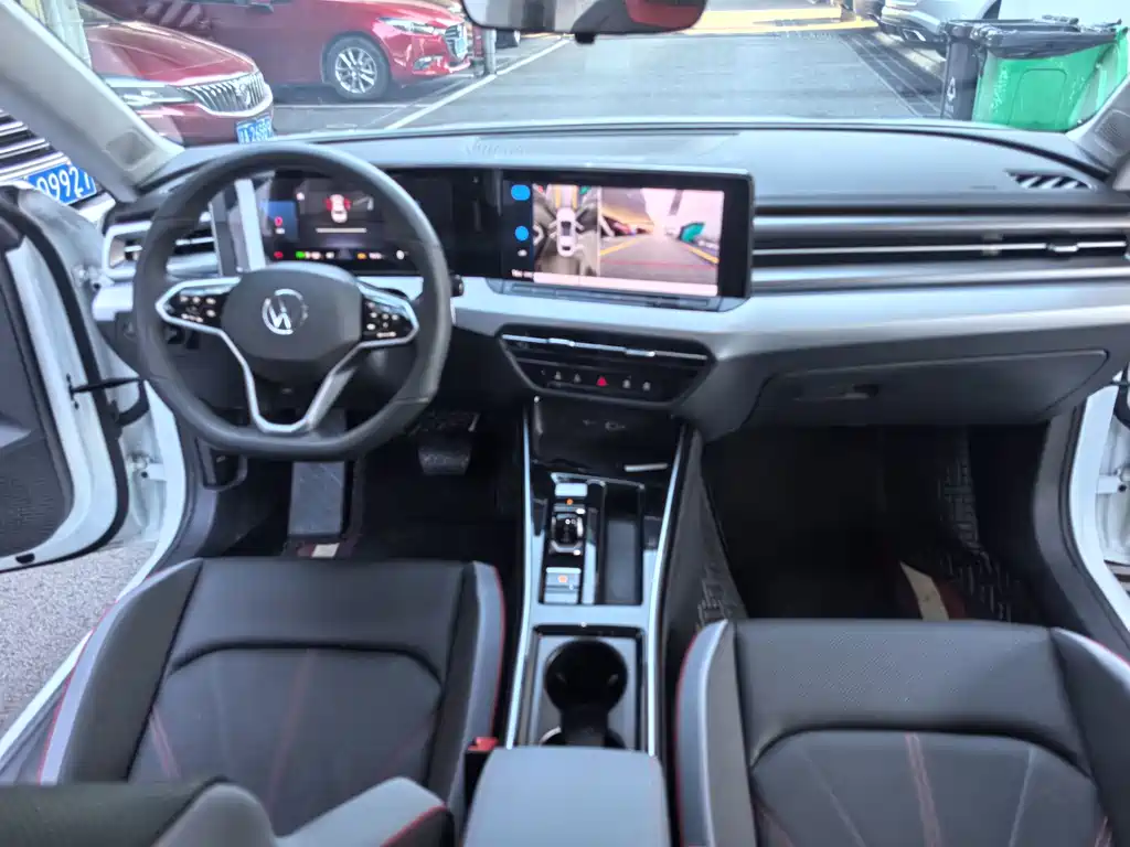 Volkswagen Lamando — миниатюра 12