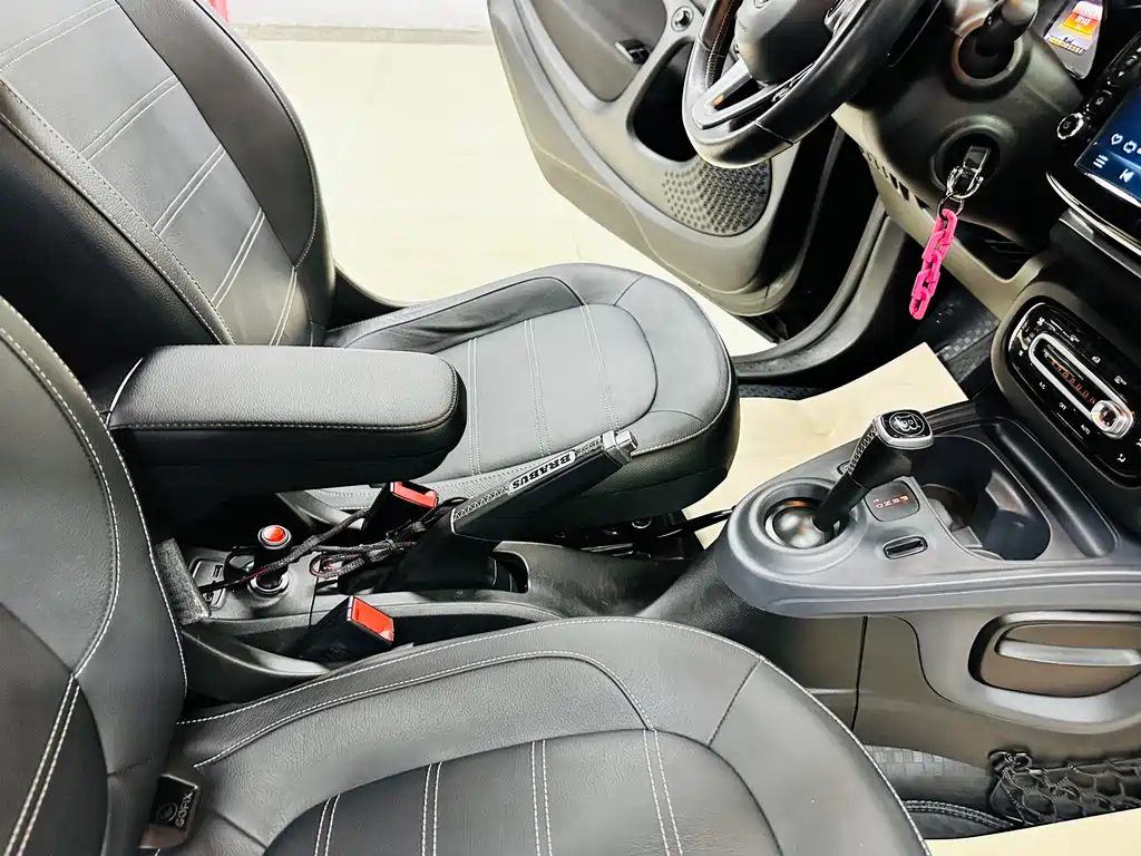 Smart fortwo — фотографии объявления, Фото 47
