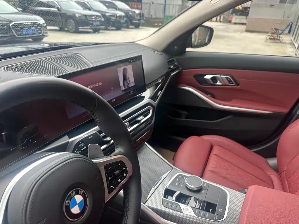 BMW 3 Series 3 2023 325Li M Sport