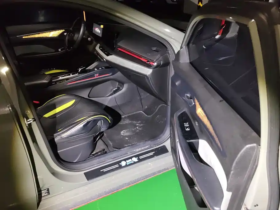 Geely Binrui 2022 COOL 1.5T DCT