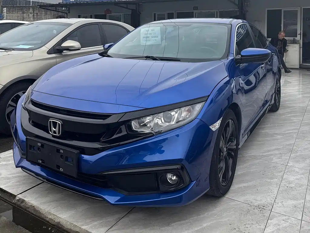 HONDA CIVIC