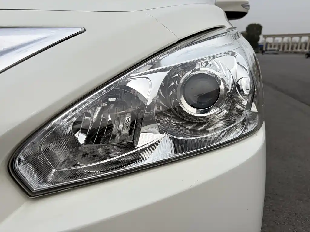 Nissan Teana — миниатюра 4
