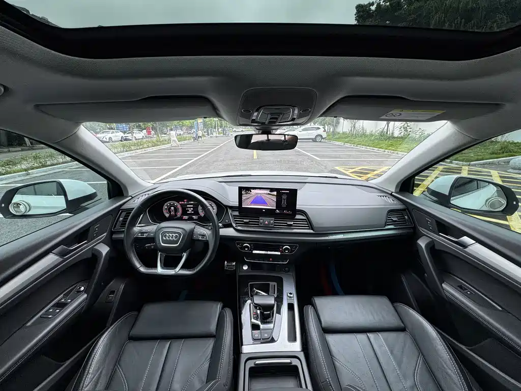 Audi Q5L — миниатюра 6