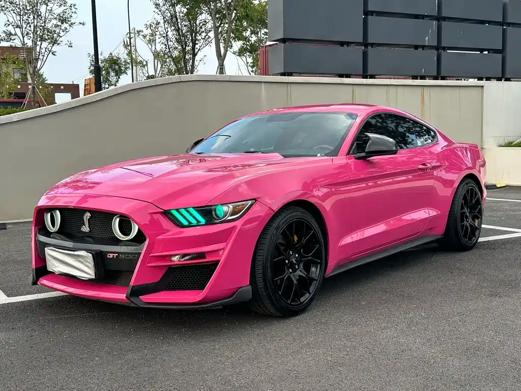 Ford Mustang 2016