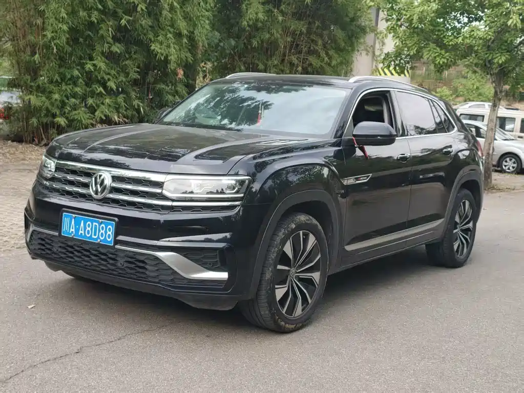 Volkswagen Teramont 2020