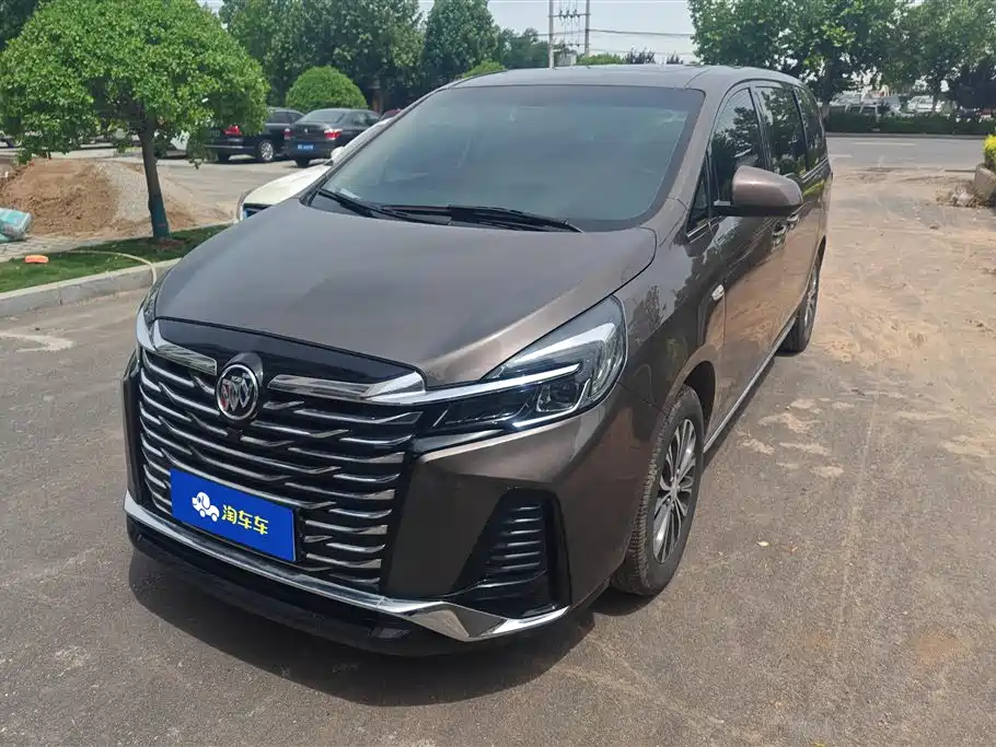 Buick GL8 2023