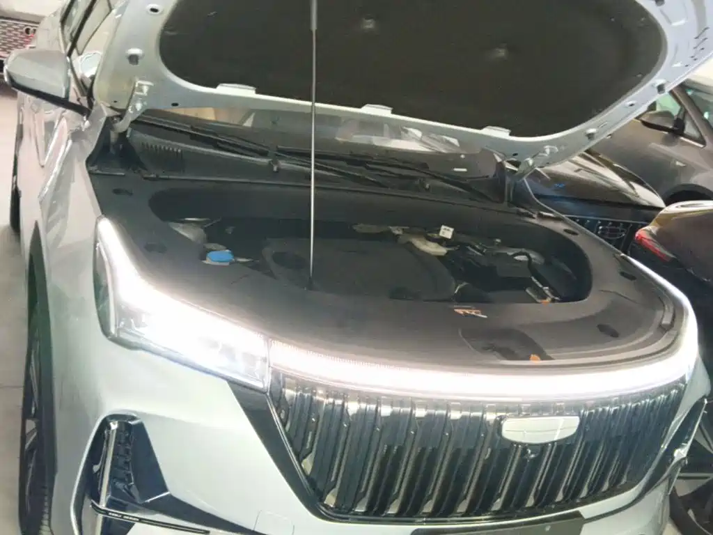 Geely Boyue L — миниатюра 20