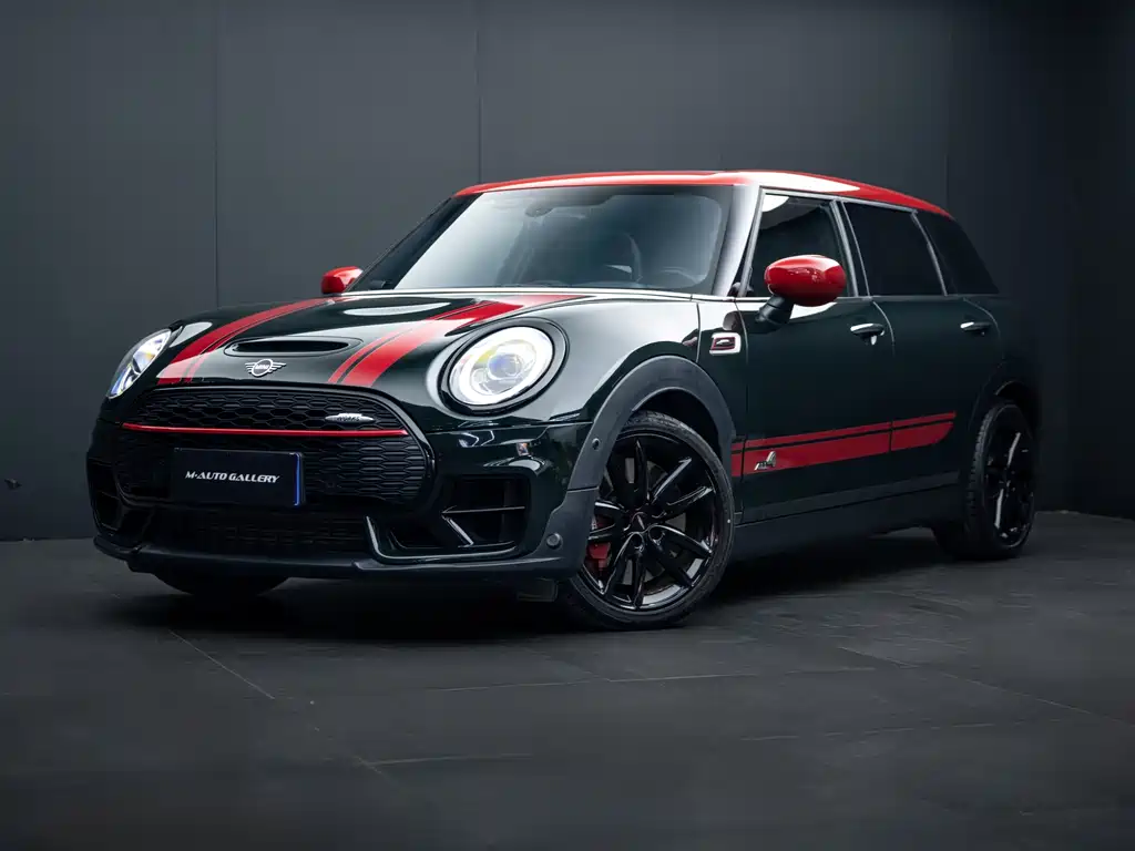 MINI Mini JCW Clubman — миниатюра 2