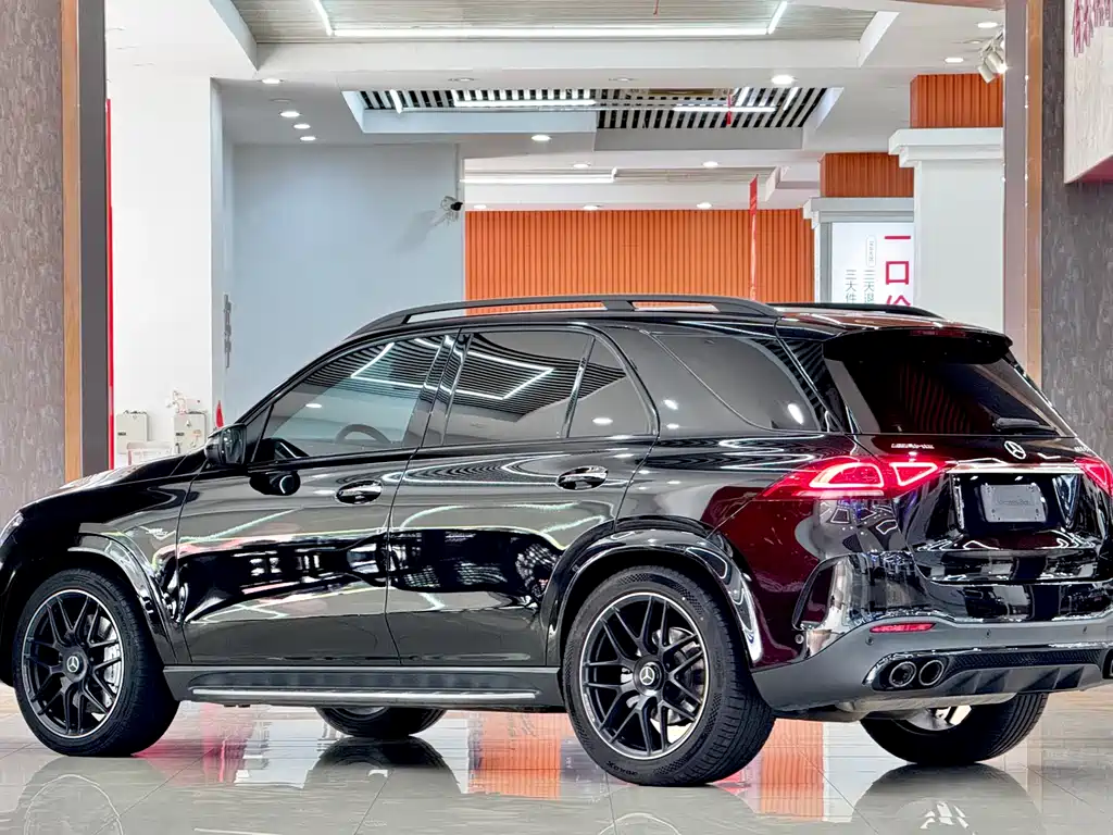 Mercedes-Benz GLE AMG — миниатюра 2