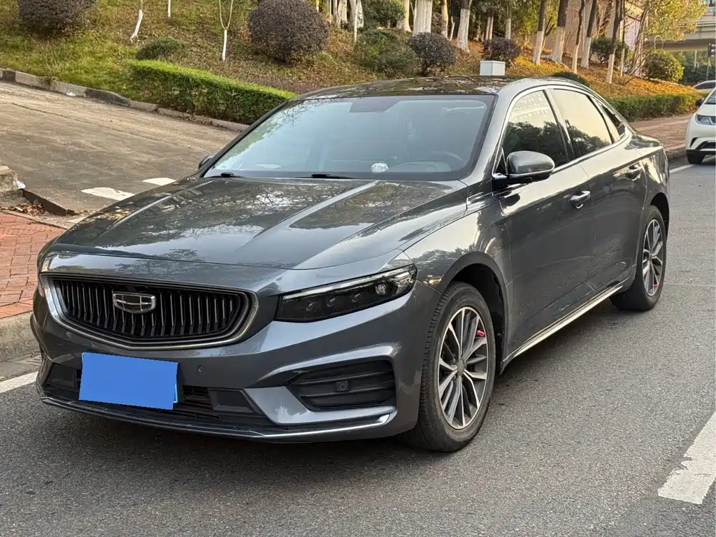 Geely Xingrui 2021
