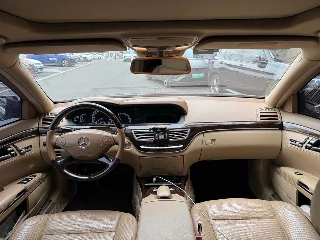 Mercedes-Benz S-Class S 2010 S 300 L Luxury