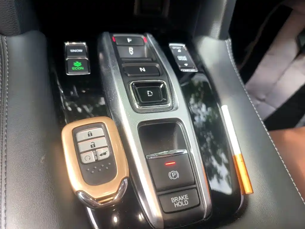 Honda UR-V — миниатюра 14