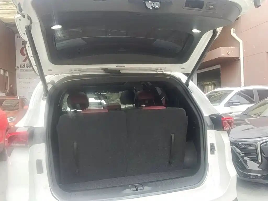 Jetour X70 PLUS — миниатюра 19