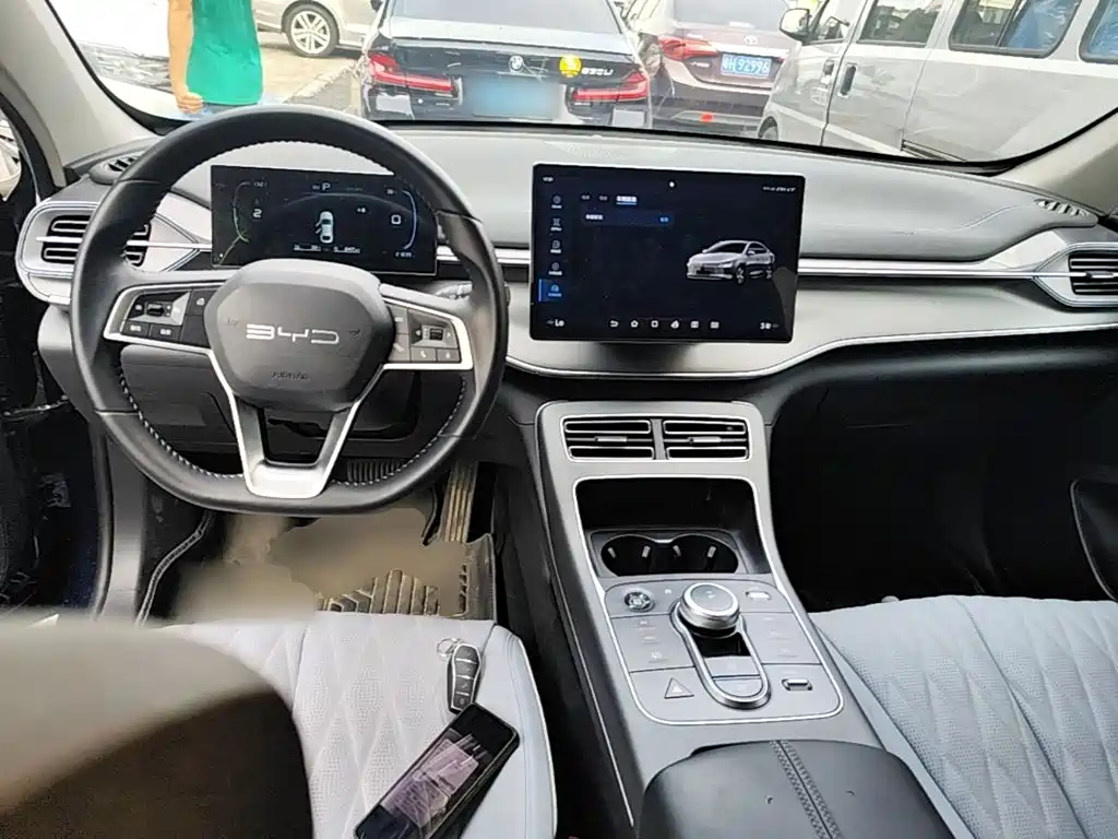 BYD Destroyer 05 2024 DM-i 55KM Luxury