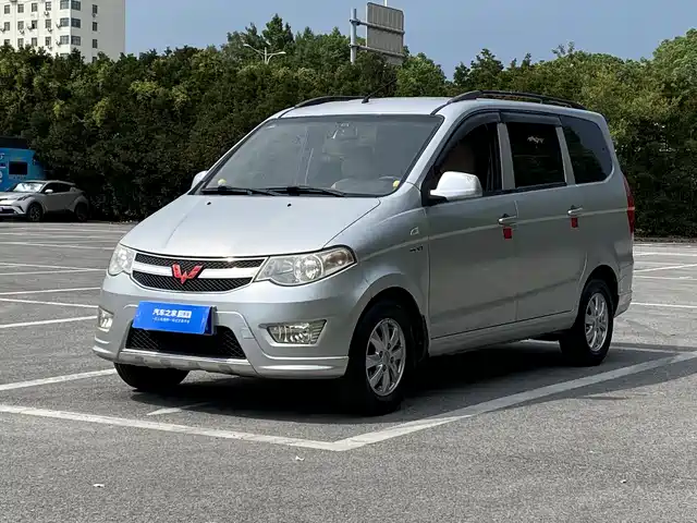 WULING AUTOMOBILE WULING HONGGUANG 2017