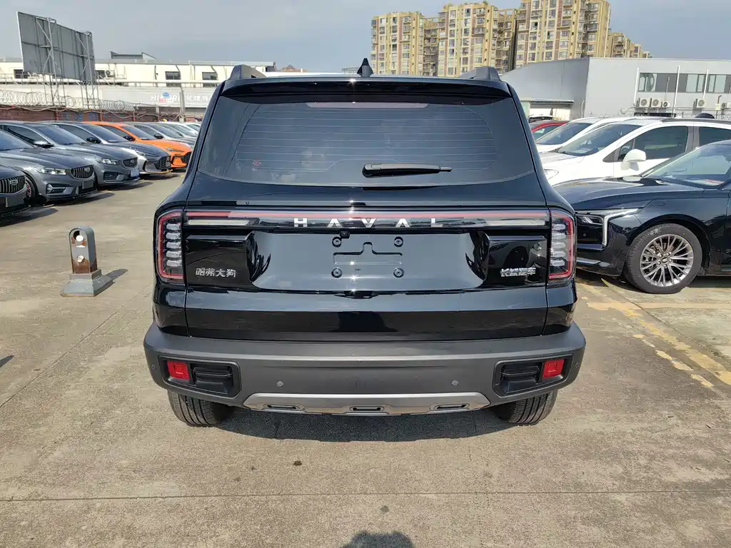 Haval Big Dog — миниатюра 12