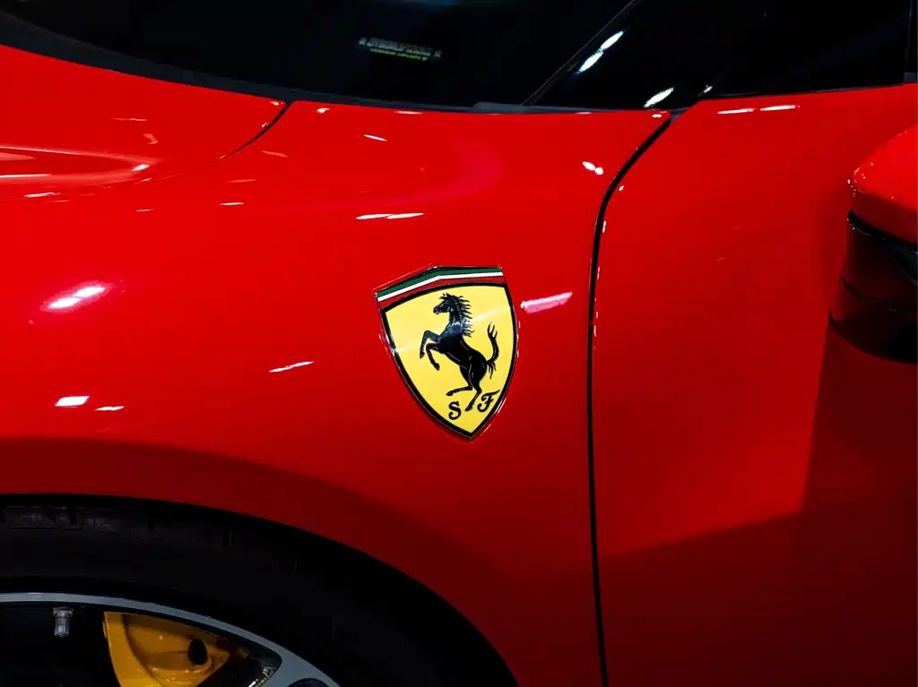 Ferrari 296 — миниатюра 6