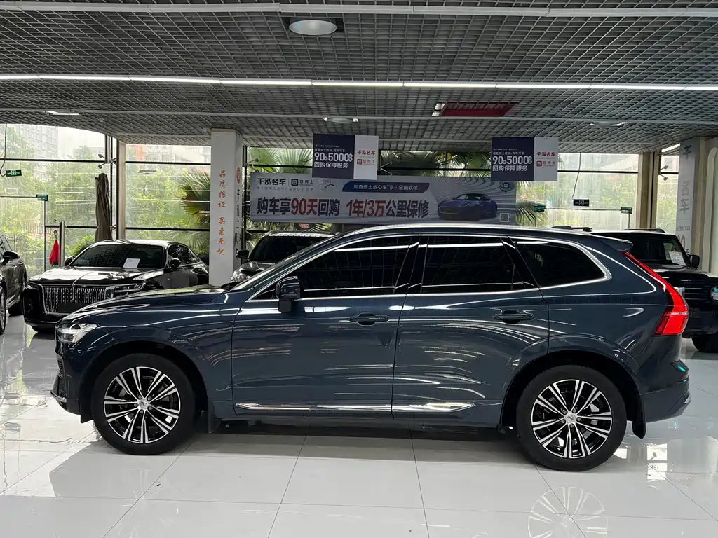 Volvo XC60 — миниатюра 4