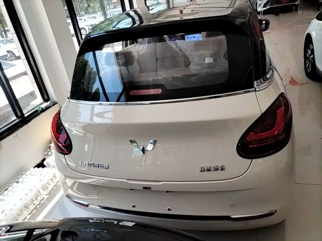 Wuling Binguo 2025 333km Enjoy