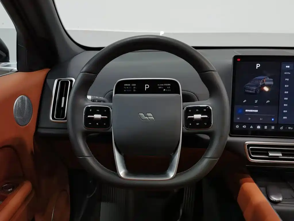 Li Auto Li L7 — миниатюра 11