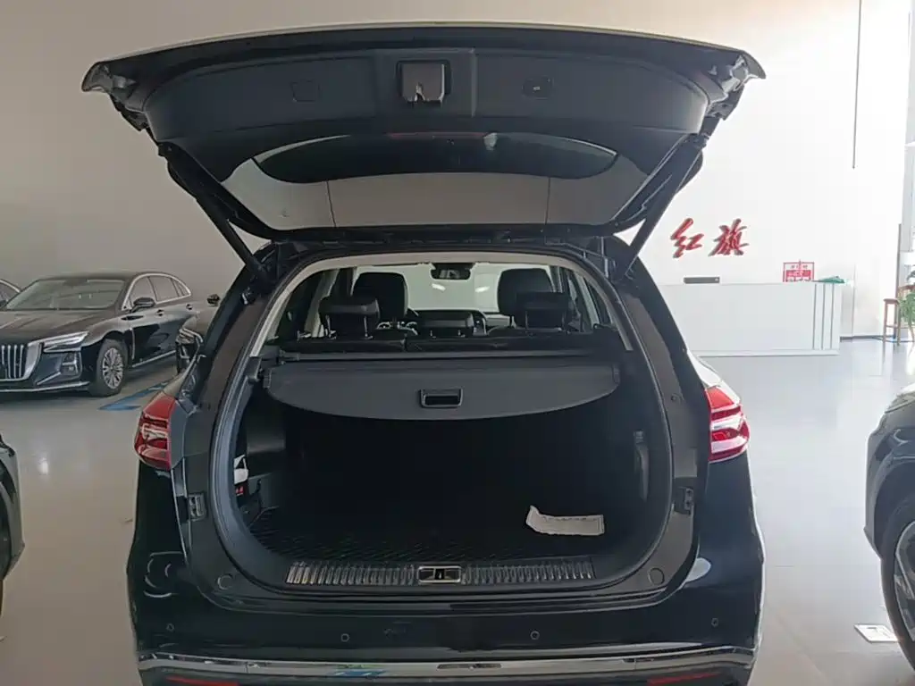 Hongqi Hongqi HS5 — миниатюра 19