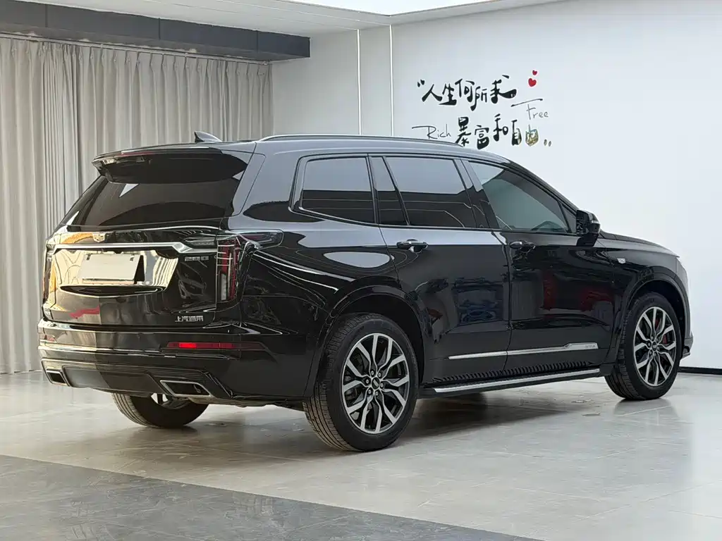 Cadillac XT6 — миниатюра 19