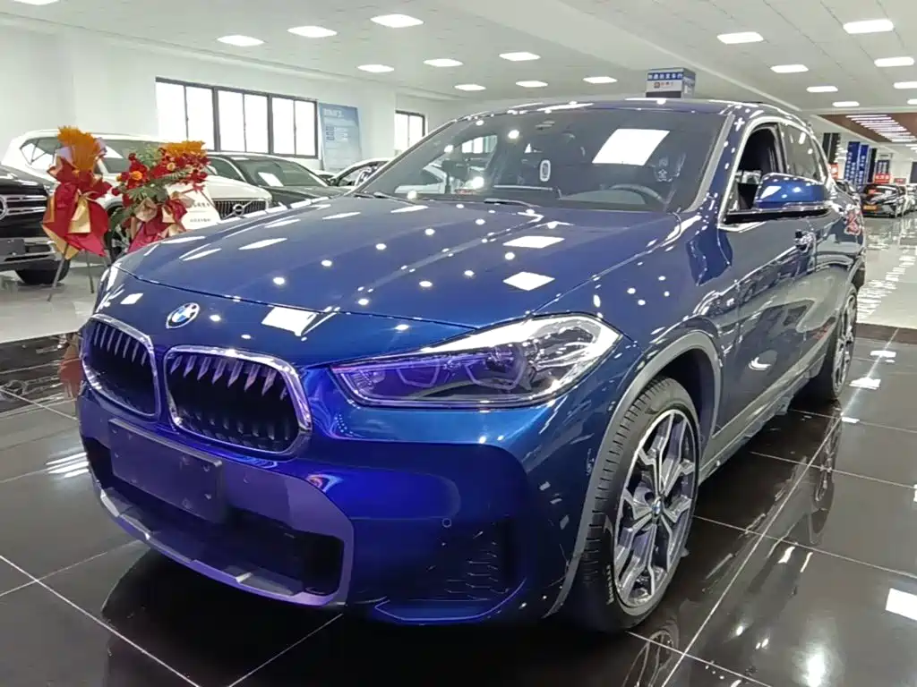 BMW X2 — миниатюра 2