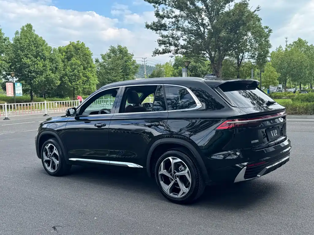 Geely Xingyue L — миниатюра 7