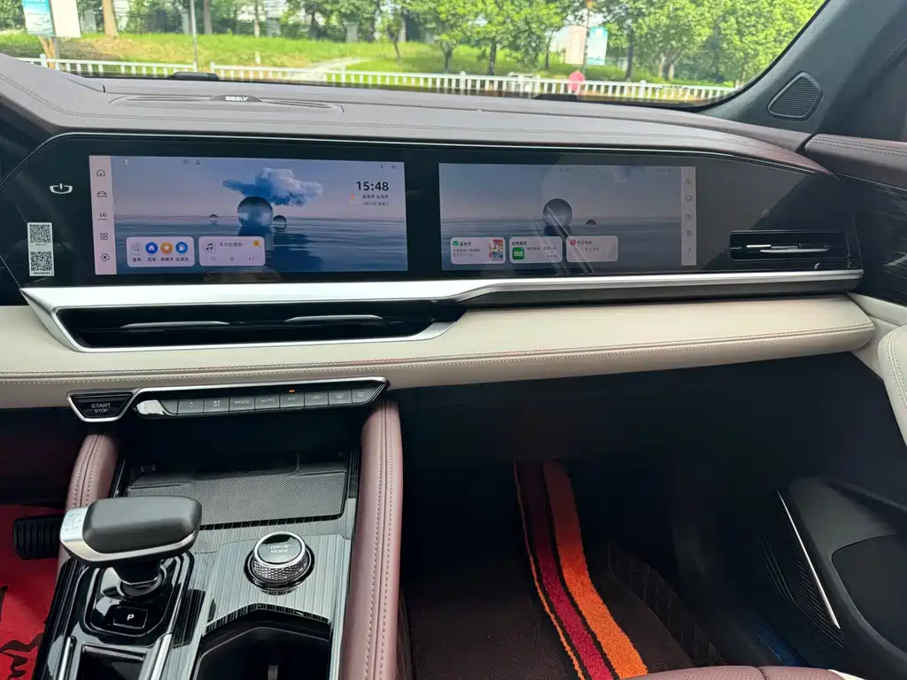 Geely Xingyue L — миниатюра 18