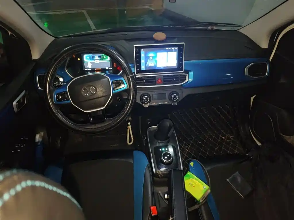 BAIC New Energy EC3 — миниатюра 13