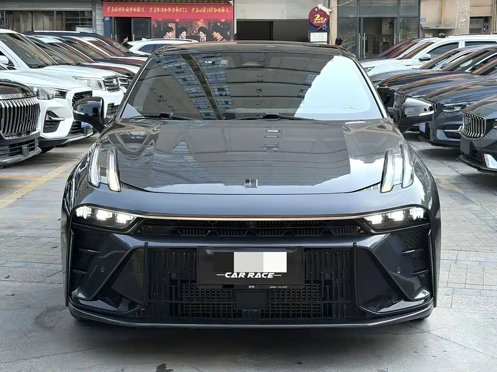 Lynk & Co 03 — миниатюра 2