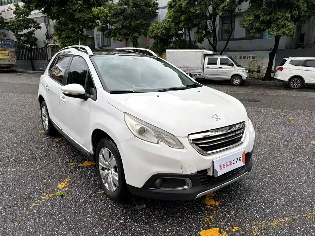 Peugeot 2008 — миниатюра 3